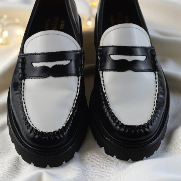 G.H. Bass Weejuns Whitney Lug Loafers | Size 8 - Picture 7 of 8